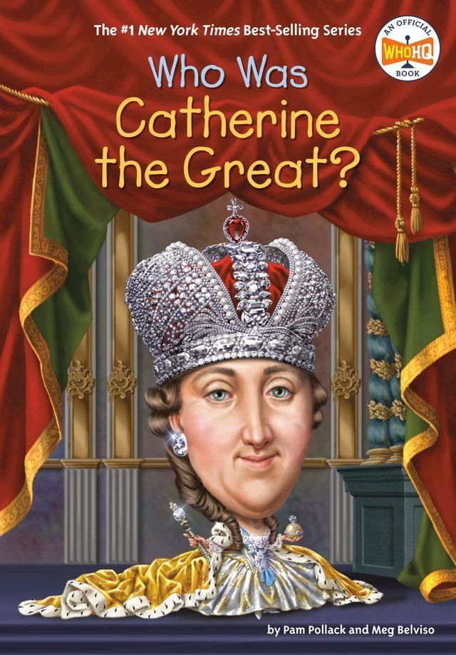  Who Was Catherine the Great?(Kobo/電子書)