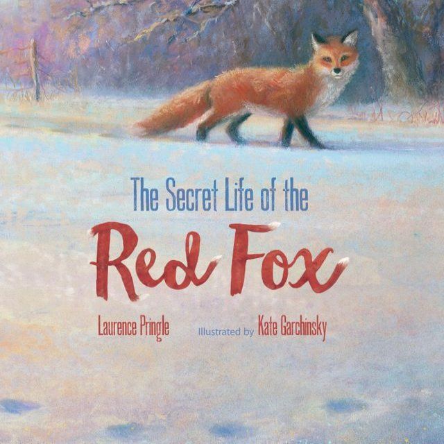  The Secret Life of the Red Fox(Kobo/電子書)