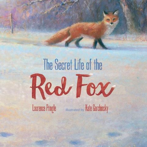 The Secret Life of the Red Fox(Kobo/電子書)