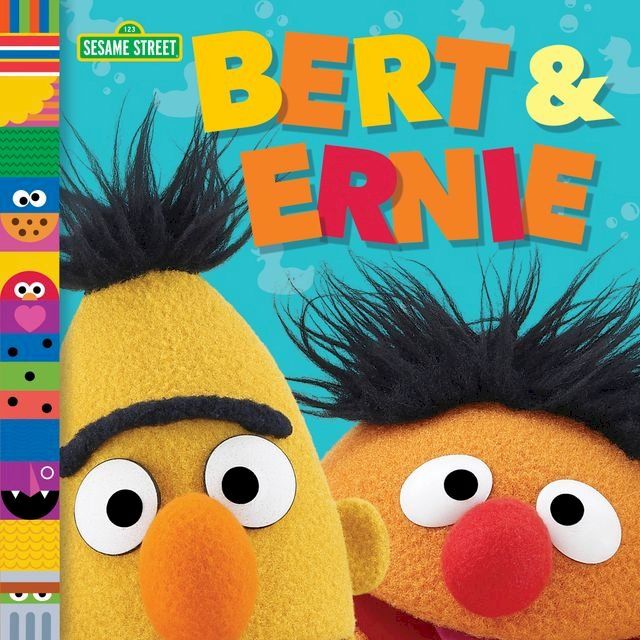  Bert & Ernie (Sesame Street Friends)(Kobo/電子書)