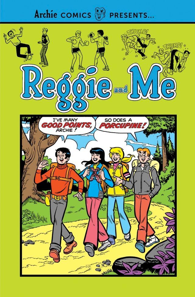  Reggie and Me(Kobo/電子書)