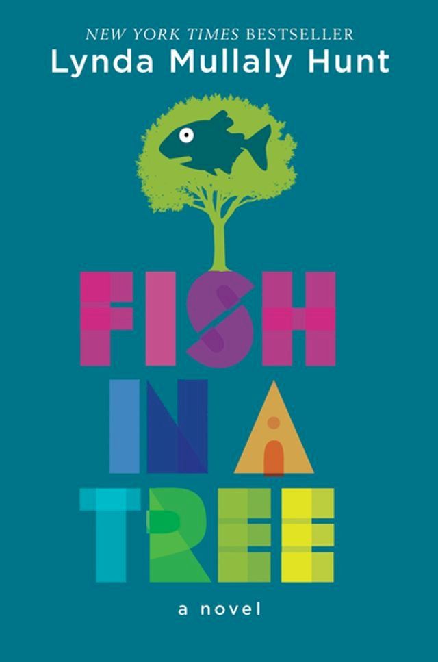  Fish in a Tree(Kobo/電子書)