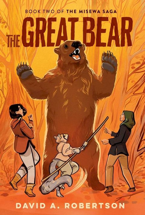 The Great Bear(Kobo/電子書)