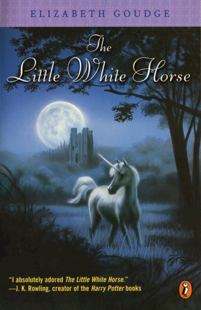  The Little White Horse(Kobo/電子書)