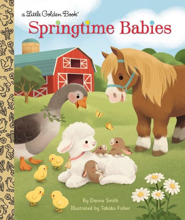  Springtime Babies(Kobo/電子書)