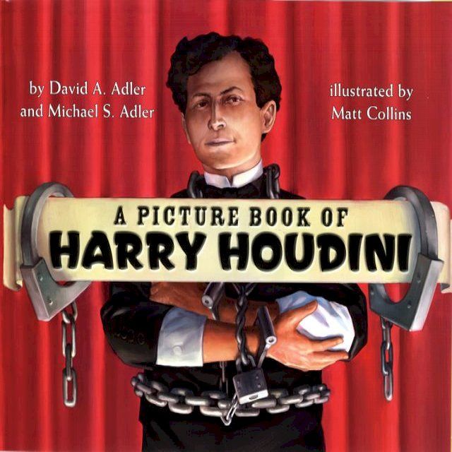  A Picture Book of Harry Houdini(Kobo/電子書)