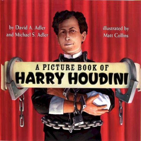 A Picture Book of Harry Houdini(Kobo/電子書)