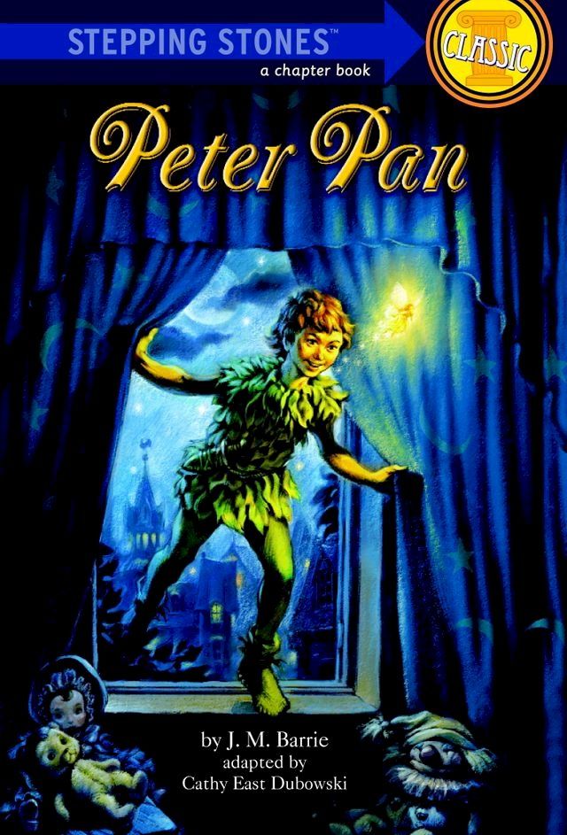  Peter Pan(Kobo/電子書)