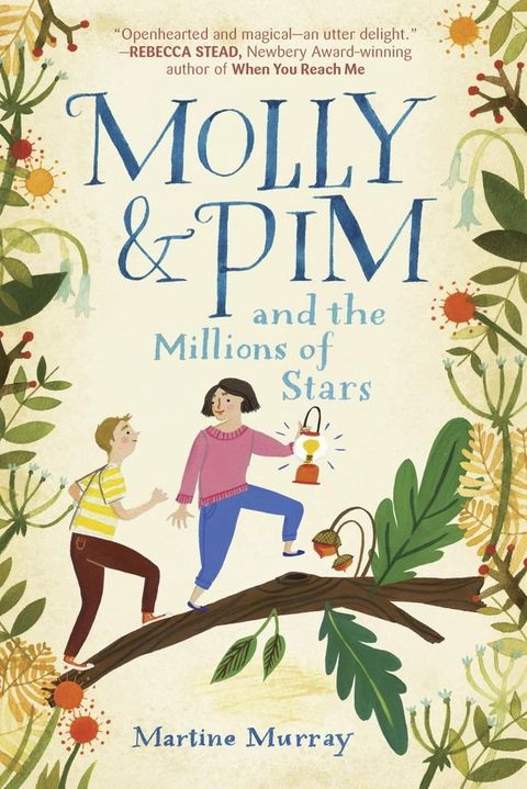 Molly & Pim and the Millions of Stars(Kobo/電子書)