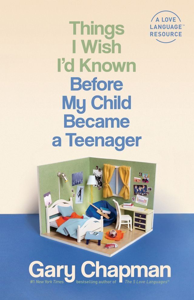  Things I Wish I'd Known Before My Child Became a Teenager(Kobo/電子書)