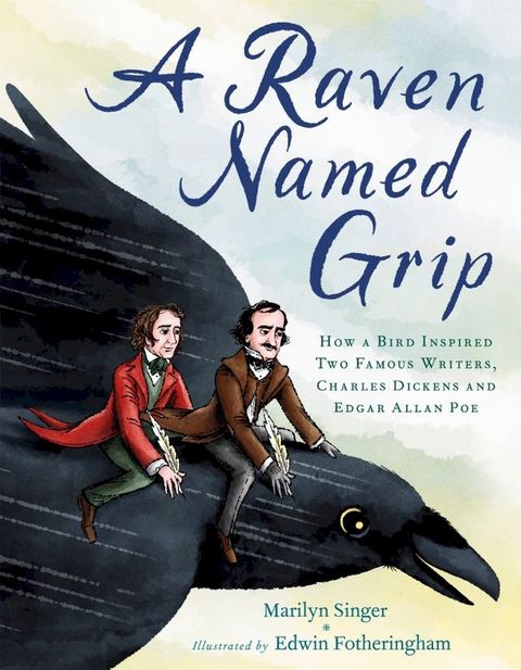 A Raven Named Grip(Kobo/電子書)