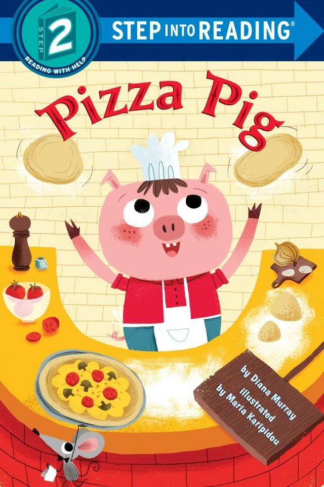  Pizza Pig(Kobo/電子書)