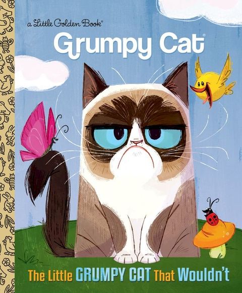 The Little Grumpy Cat that Wouldn't (Grumpy Cat)(Kobo/電子書)