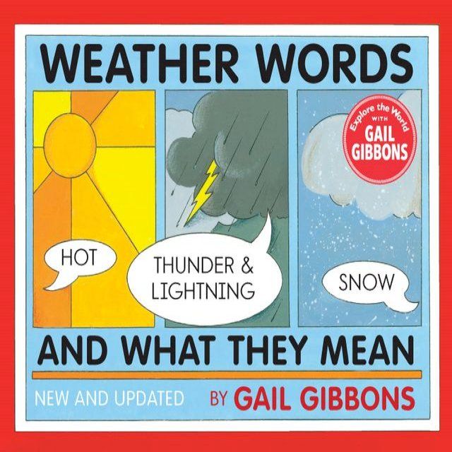  Weather Words and What They Mean (New Edition)(Kobo/電子書)