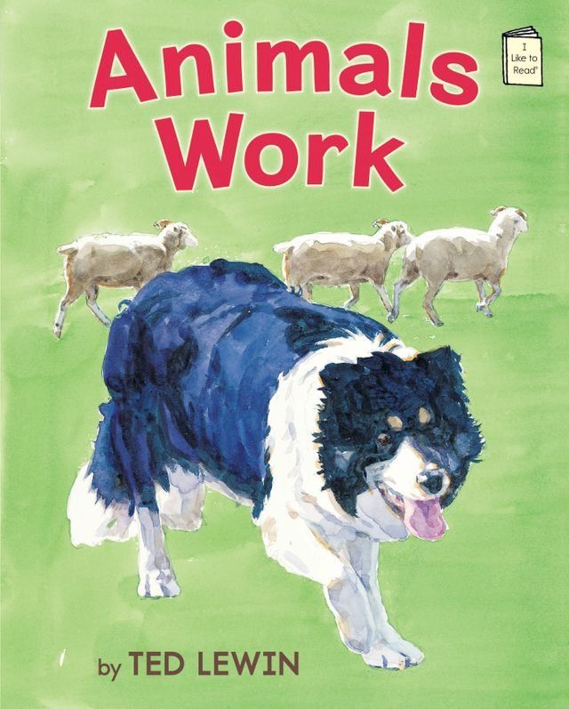  Animals Work(Kobo/電子書)