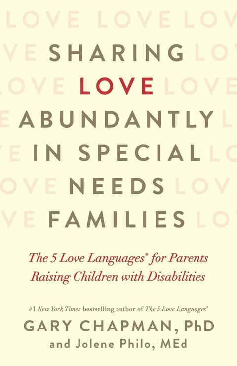 Sharing Love Abundantly in Special Needs Families(Kobo/電子書)