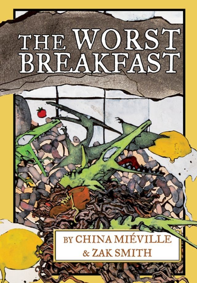  The Worst Breakfast(Kobo/電子書)