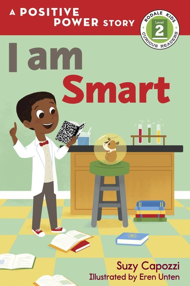  I Am Smart(Kobo/電子書)