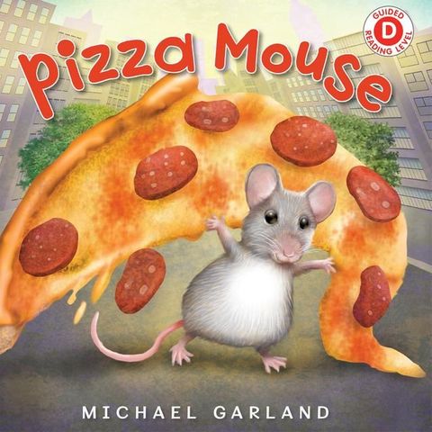 Pizza Mouse(Kobo/電子書)