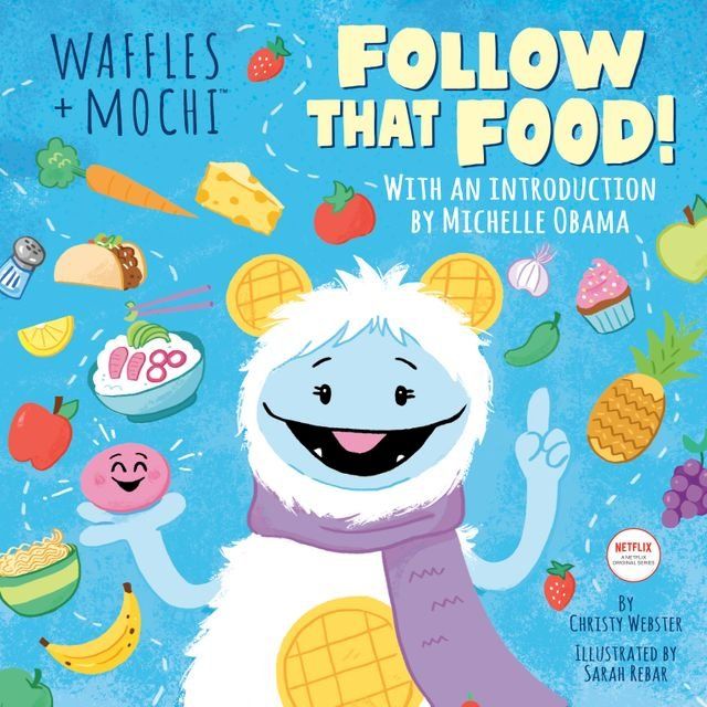  Follow That Food! (Waffles + Mochi)(Kobo/電子書)