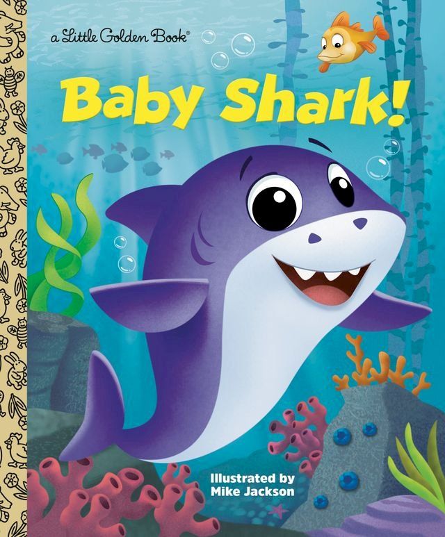  Baby Shark!(Kobo/電子書)