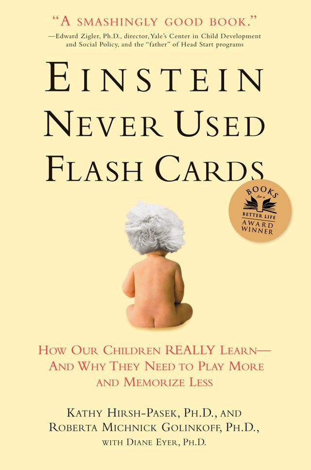  Einstein Never Used Flash Cards(Kobo/電子書)