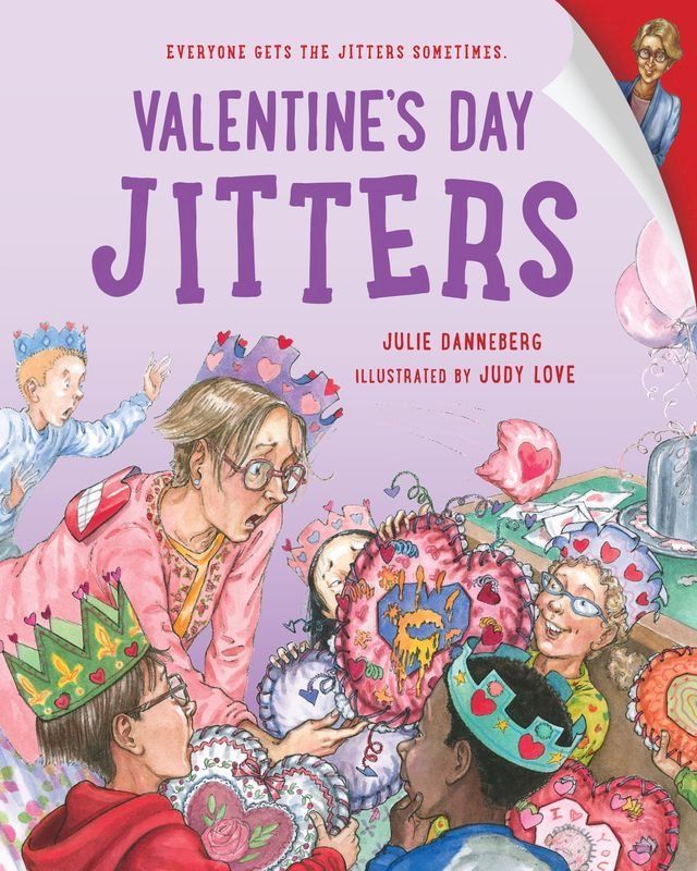  Valentine's Day Jitters(Kobo/電子書)