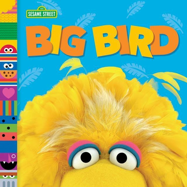  Big Bird (Sesame Street Friends)(Kobo/電子書)