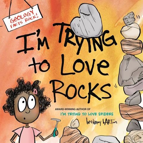 I'm Trying to Love Rocks(Kobo/電子書)