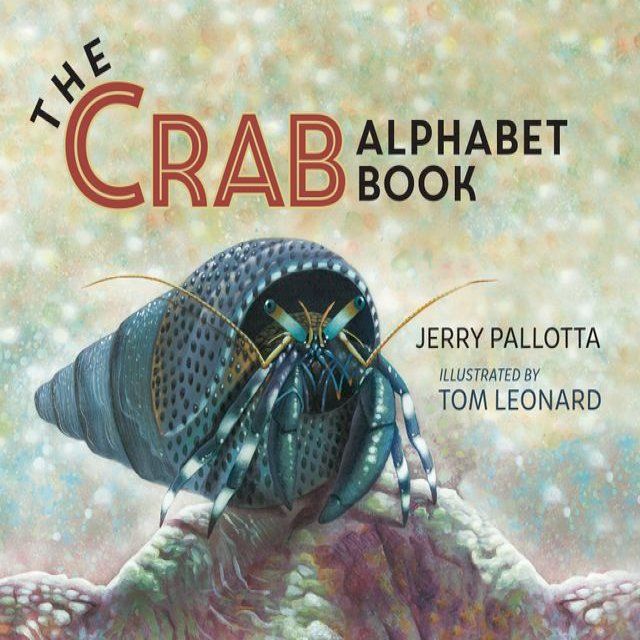  The Crab Alphabet Book(Kobo/電子書)