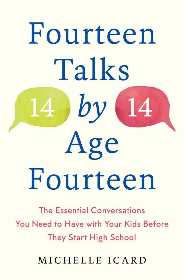  Fourteen Talks by Age Fourteen(Kobo/電子書)