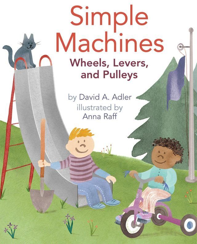  Simple Machines(Kobo/電子書)