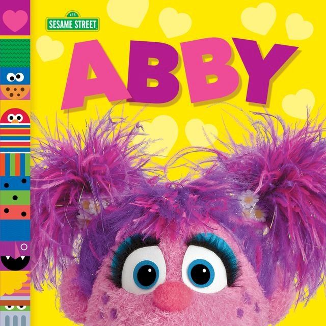  Abby (Sesame Street Friends)(Kobo/電子書)