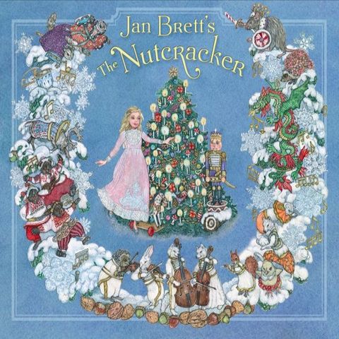 Jan Brett's The Nutcracker(Kobo/電子書)