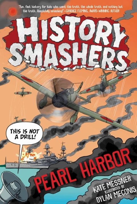 History Smashers: Pearl Harbor(Kobo/電子書)