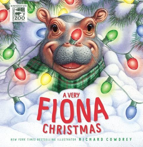 A Very Fiona Christmas(Kobo/電子書)