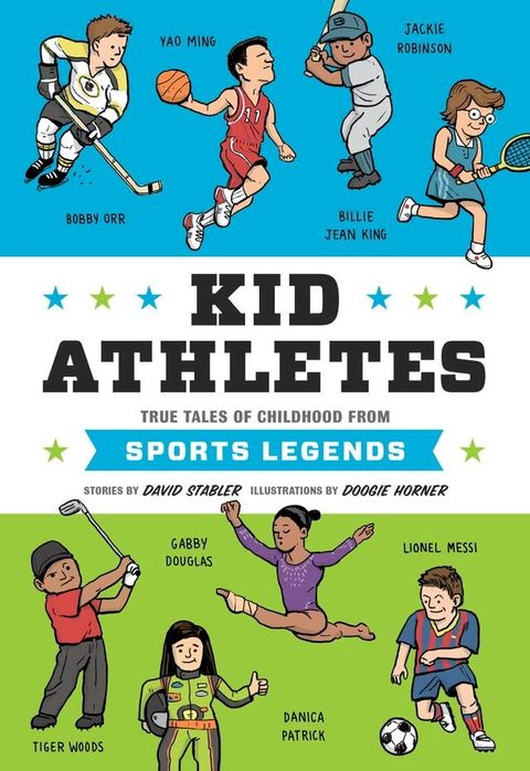 Kid Athletes(Kobo/電子書)