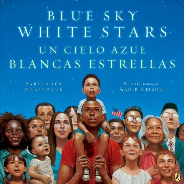  Blue Sky White Stars Bilingual Edition Edition)(Kobo/電子書)