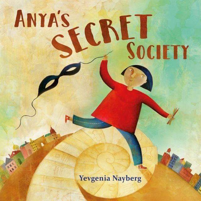  Anya's Secret Society(Kobo/電子書)