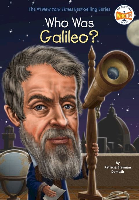 Who Was Galileo?(Kobo/電子書)