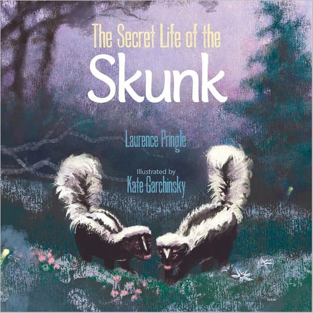  The Secret Life of the Skunk(Kobo/電子書)