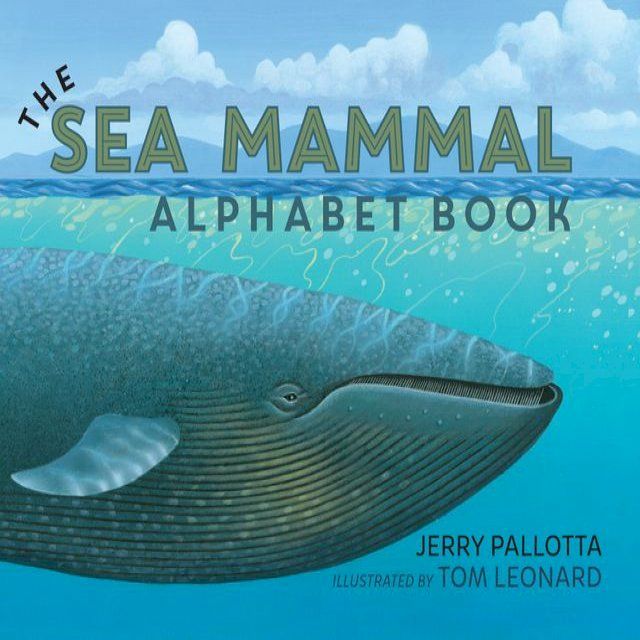  The Sea Mammal Alphabet Book(Kobo/電子書)