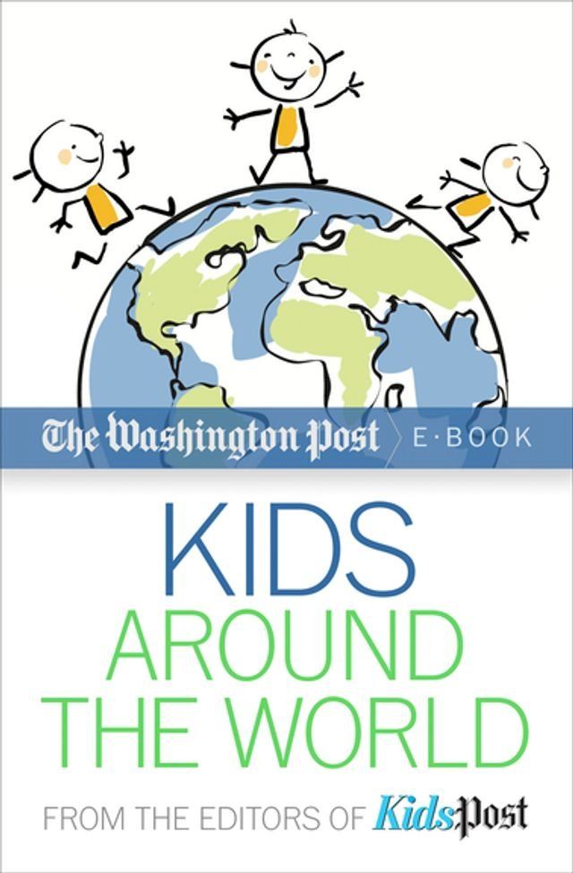  Kids Around the World(Kobo/電子書)