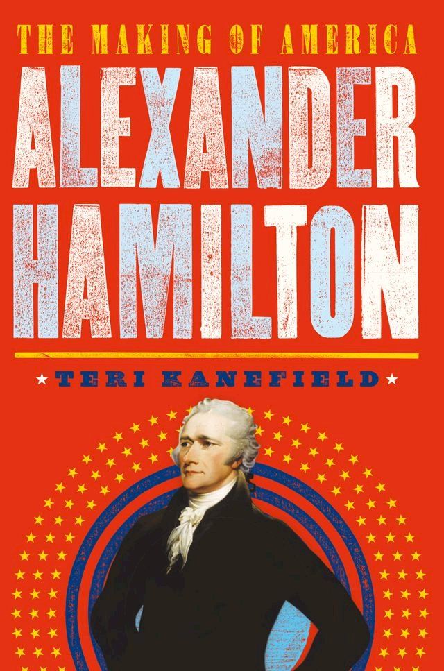  Alexander Hamilton(Kobo/電子書)