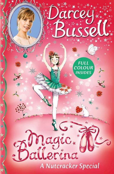 A Nutcracker Colour Special (Magic Ballerina)(Kobo/電子書)