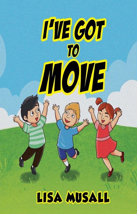 I've Got to Move(Kobo/電子書)