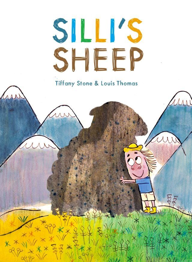  Silli's Sheep(Kobo/電子書)