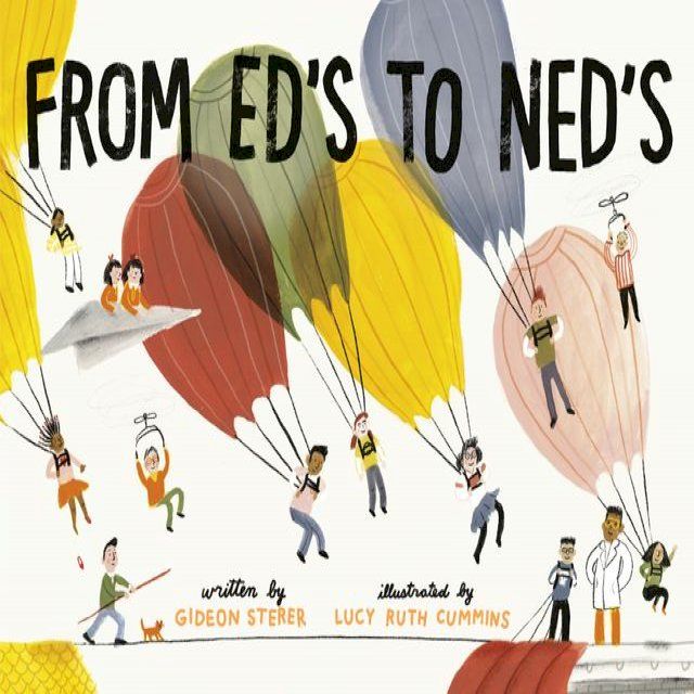  From Ed's to Ned's(Kobo/電子書)