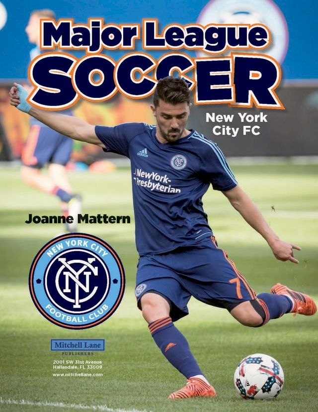  New York City FC(Kobo/電子書)