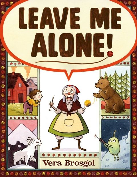 Leave Me Alone!(Kobo/電子書)